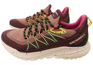 Merrell Womens Bravada 2 Comfortable Hiking Sneakers Shoes
