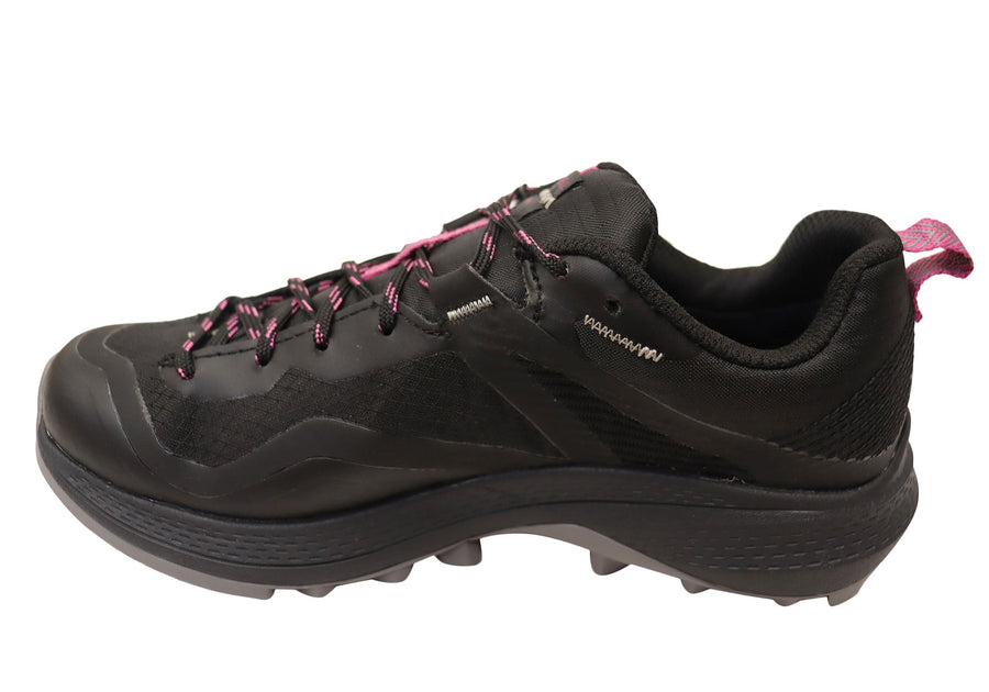Merrell Womens MQM 3 Gore Tex Comfortable Lace Up Shoes