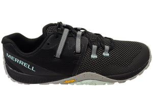 Merrell Womens Trail Glove 6 Minimalist Trainers Running Shoes