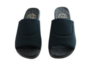 Malu Supercomfort Addilyn Womens Comfort Slides Sandals Made In Brazil