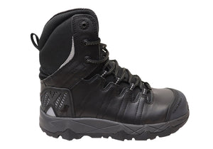 Mack terrapro zip sale safety boots