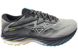 Mizuno Mens Wave Rider 27 Comfortable Running Shoes