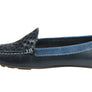 Andacco Isabella Womens Comfortable Leather Loafers Made In Brazil