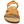 Scholl Orthaheel Able II Womens Comfortable Supportive Leather Sandals
