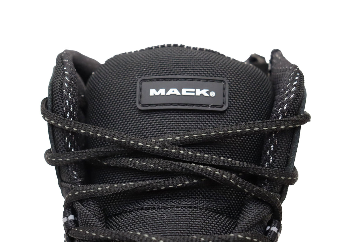 Mack Mens Octane Leather Composite Toe Safety Boots