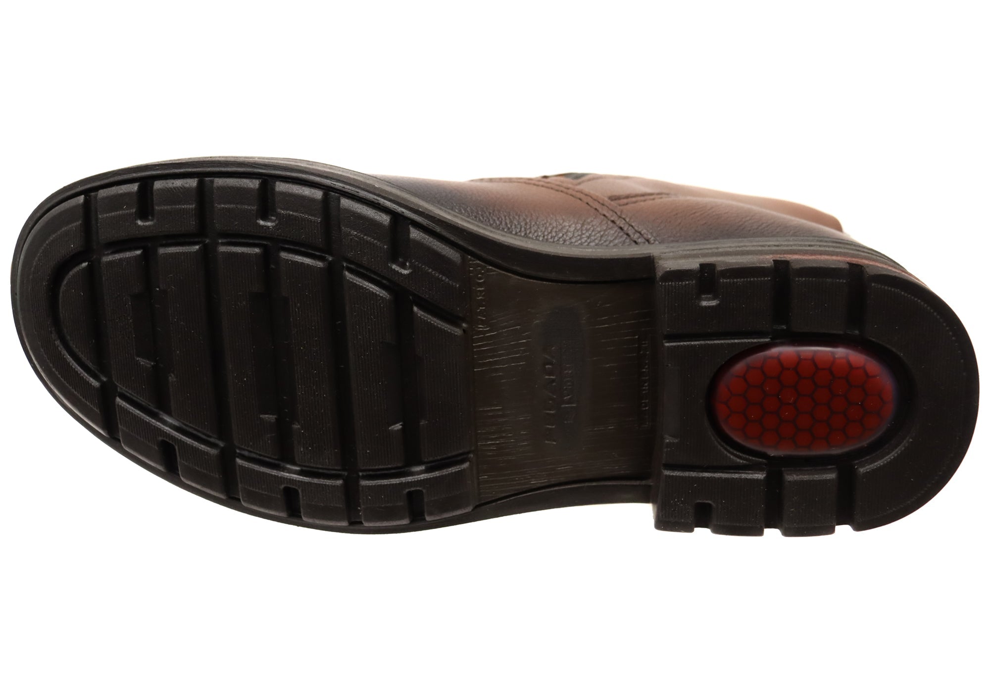 Pegada Banjjo Mens Comfortable Leather Boots Made In Brazil