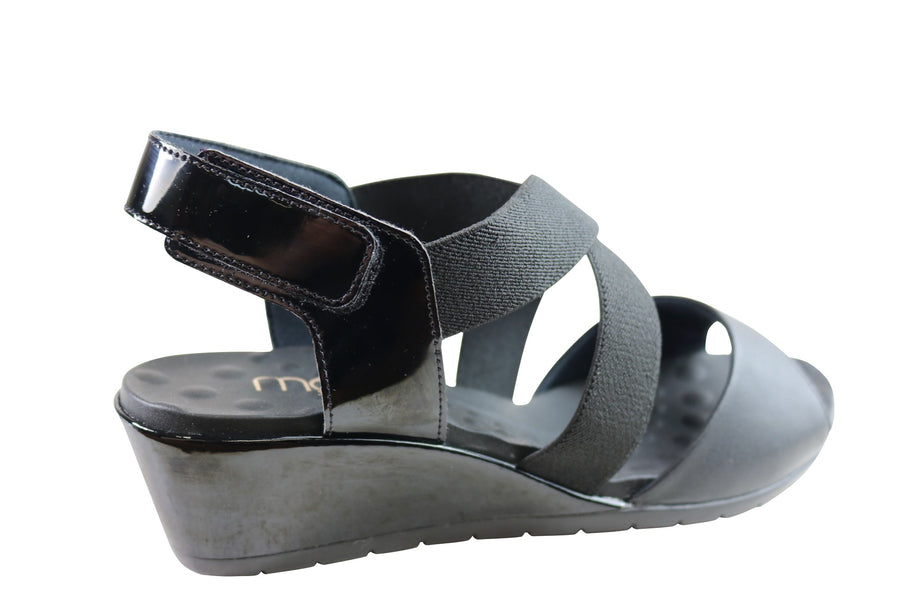 Malu Supercomfort Camari Womens Comfort Wedge Sandals Made In Brazil