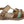 Pegada Dorita Womens Comfortable Leather Sandals Made In Brazil