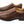 Pegada Ian Mens Comfortable Brazilian Leather Slip On Dress Shoes