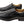 Pegada Ian Mens Comfortable Brazilian Leather Slip On Dress Shoes