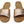 Revere Macau Womens Comfortable Leather Slides Sandals