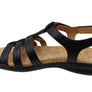 Revere Bronte Womens Comfortable Leather Sandals