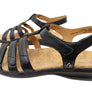 Revere Bronte Womens Comfortable Leather Sandals