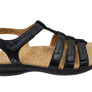 Revere Bronte Womens Comfortable Leather Sandals