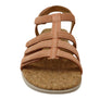 Revere Bronte Womens Comfortable Leather Sandals