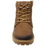 Pegada Hummer Mens Comfortable Leather Lace Up Boots Made In Brazil