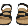 Revere Tulum Womens Comfortable Leather Sandals