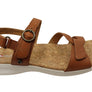 Revere Tulum Womens Comfortable Leather Sandals