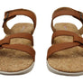 Revere Tulum Womens Comfortable Leather Sandals