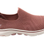 Skechers Womens GOwalk 7 Amina Comfortable Slip On Shoes