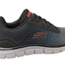 Skechers Mens Track Ripkent Comfortable Lace Up Shoes