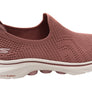 Skechers Womens GOwalk 7 Amina Comfortable Slip On Shoes