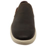 Ferricelli Perry Mens Brazilian Comfort Leather Slip On Casual Shoes