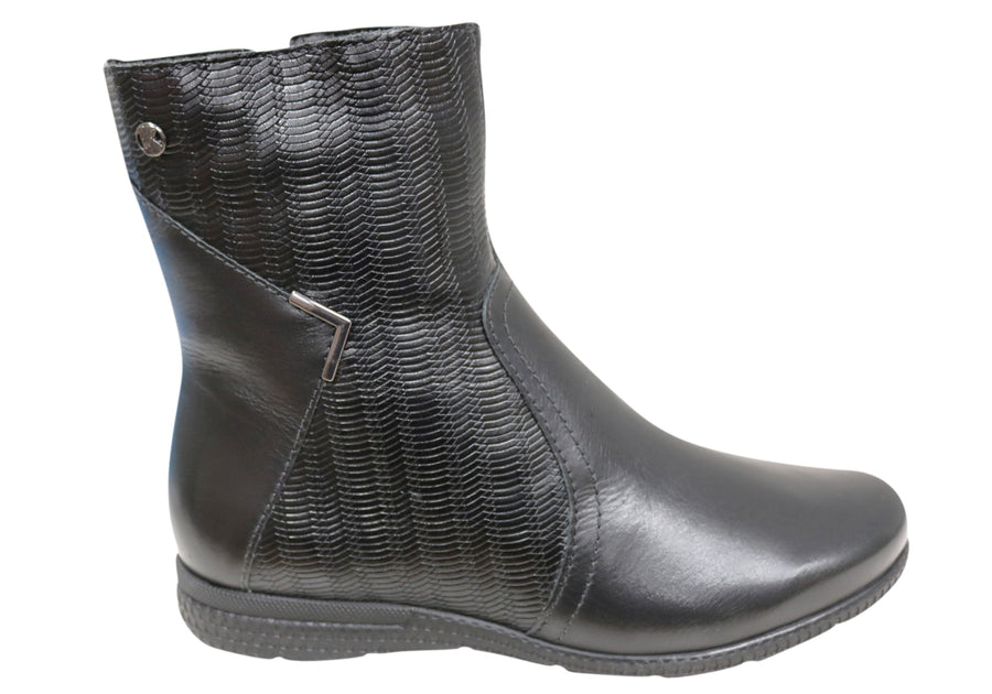 Ankle boots outlet bottero