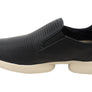 Ferricelli Perry Mens Brazilian Comfort Leather Slip On Casual Shoes