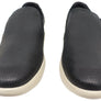 Ferricelli Perry Mens Brazilian Comfort Leather Slip On Casual Shoes