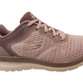 Skechers Womens Bountiful Quick Path Comfort Athletic Shoes