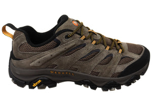 Merrell Moab 3 Comfortable Leather Mens Hiking Shoes