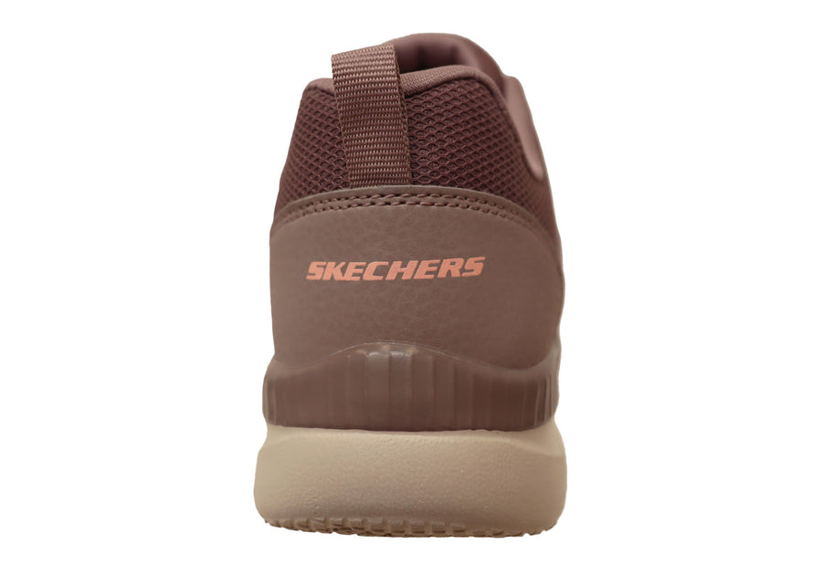 Skechers Womens Bountiful Quick Path Comfort Athletic Shoes