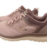 Skechers Womens Bountiful Quick Path Comfort Athletic Shoes