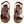 Lola Canales Rana Womens Comfortable Leather Sandals Made In Spain