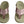 Scholl Orthaheel Spangle Womens Comfortable Supportive Thongs