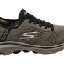 Skechers Mens Slip Ins GOwalk 7 Free Hand 2 Comfortable Shoes