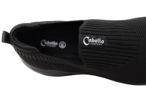 Cabello Comfort Stride Womens Comfortable Slip On Shoes