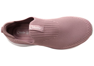 Cabello Comfort Stride Womens Comfortable Slip On Shoes