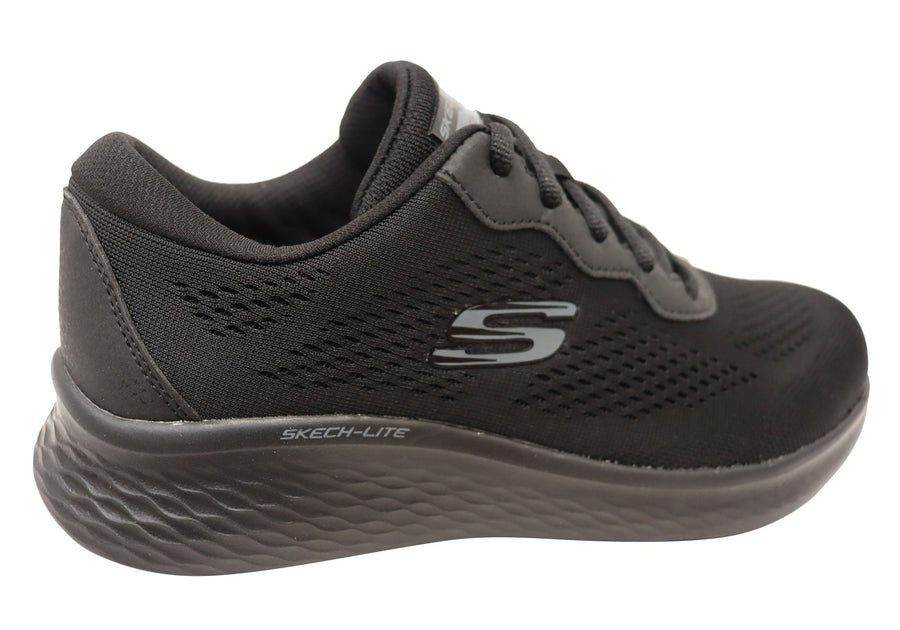 Skechers memory hotsell foam black womens