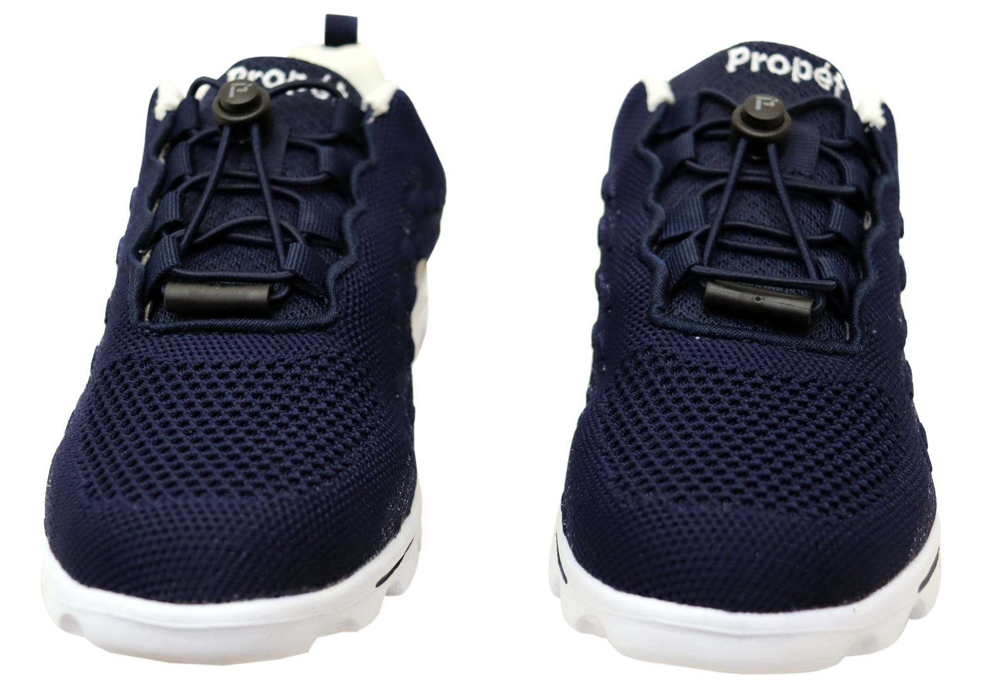 Propet Womens Travelactiv Axial Comfortable Wide Width Walking Shoes