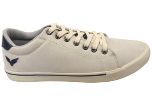 Eagle Fly Anderson Mens Lace Up Casual Shoes Made In Brazil