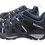 Merrell Womens Deverta 2 Waterproof Comfortable Leather Hiking Shoes