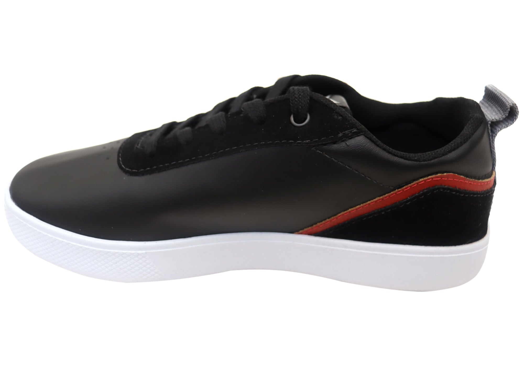 Eagle Fly Pete Mens Comfortable Lace Up Casual Shoes Made In Brazil