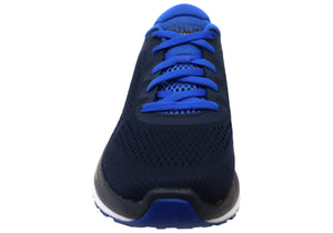 Skechers Mens Go Run Persistence Shoes With Arch Support