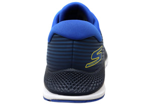 Skechers Mens Go Run Persistence Shoes With Arch Support