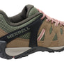 Merrell Womens Deverta 2 Comfortable Leather Hiking Shoes