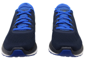 Skechers Mens Go Run Persistence Shoes With Arch Support