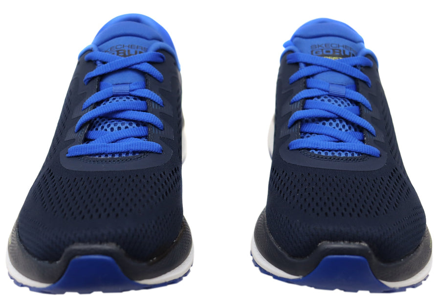 Skechers Mens Go Run Persistence Shoes With Arch Support