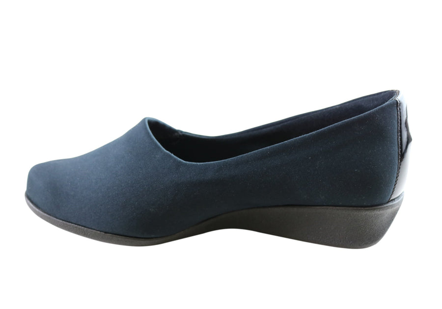 Malu Supercomfort Lima Womens Comfort Shoes Made In Brazil